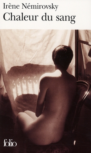 Emprunter Chaleur du sang livre