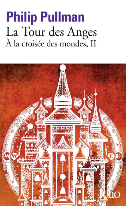 Emprunter A la croisée des mondes Tome 2 : La Tour des Anges livre