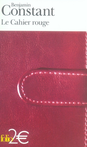 Emprunter Le Cahier rouge livre