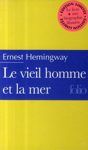 Emprunter Le vieil homme et la mer. Edition limitée livre