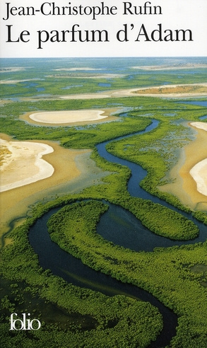 Emprunter Le parfum d'Adam livre