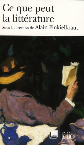 Emprunter Ce que peut la littérature livre