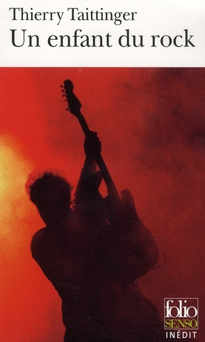 Emprunter Un enfant du rock livre