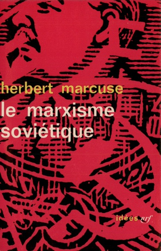 Emprunter Le marxisme soviétique(essai d'analyse critique) livre