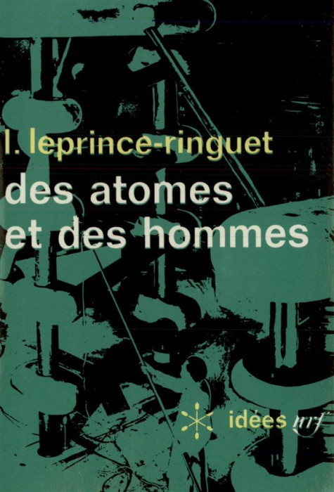 Emprunter Des Atomes et des hommes livre