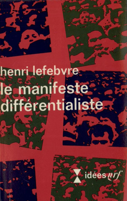 Emprunter Le manifeste différentialiste livre