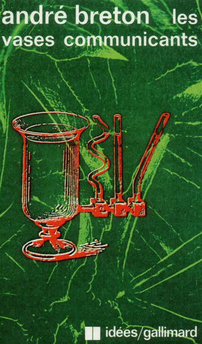 Emprunter Les vases communicants livre
