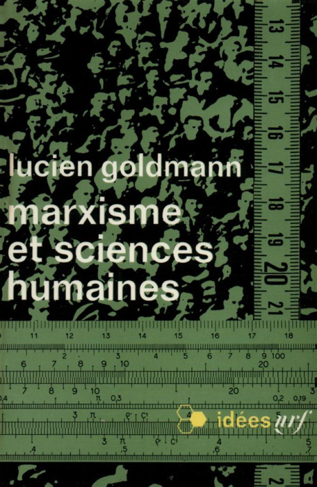 Emprunter Marxisme et sciences humaines livre