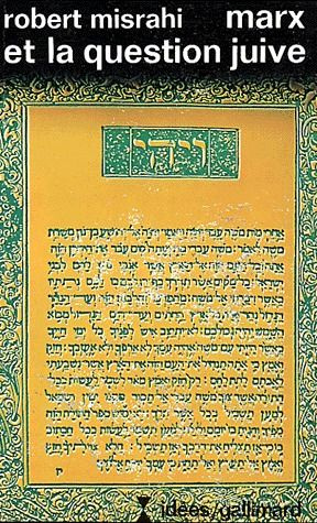 Emprunter Marx et la question juive livre
