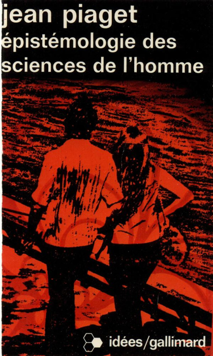 Emprunter Epistémologie des sciences de l'homme livre