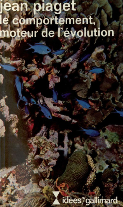 Emprunter Le Comportement, moteur de l'évolution livre