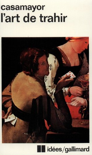 Emprunter L'art de trahir livre