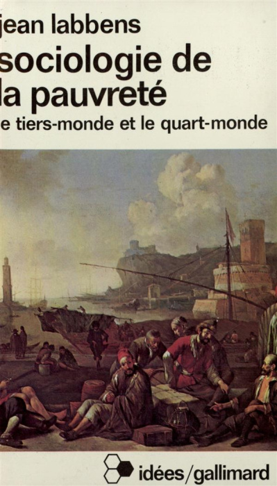 Emprunter Sociologie de la pauvreté. Le tiers monde et le quart monde livre