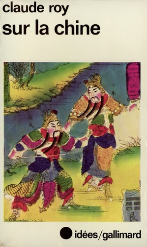 Emprunter Sur la Chine livre