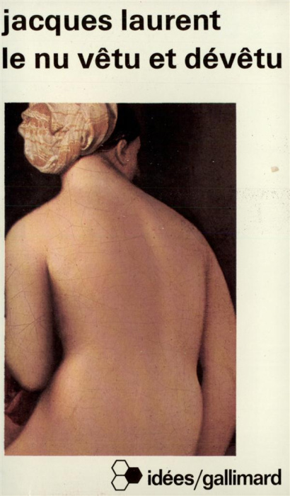 Emprunter Le Nu vêtu et dévêtu livre