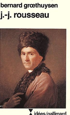 Emprunter J-J Rousseau livre