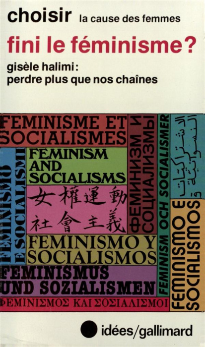 Emprunter Fini le féminisme ? livre