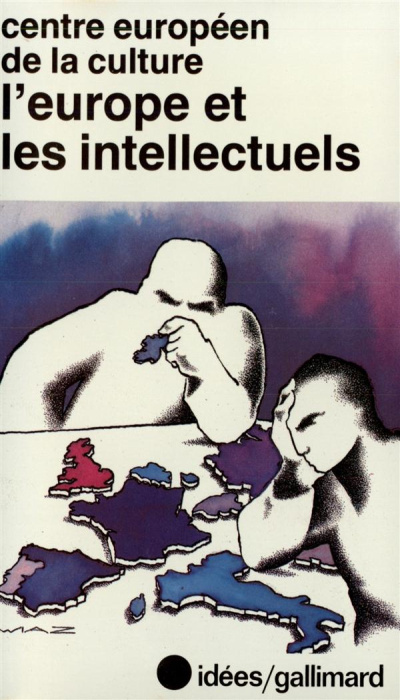 Emprunter L'Europe et les intellectuels livre