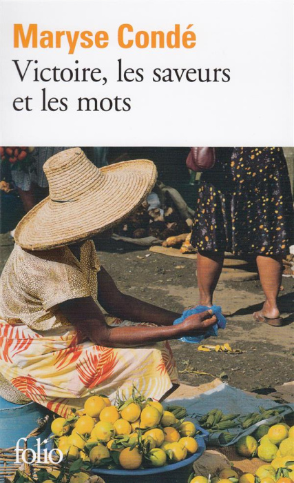 Emprunter Victoire, les saveurs et les mots livre