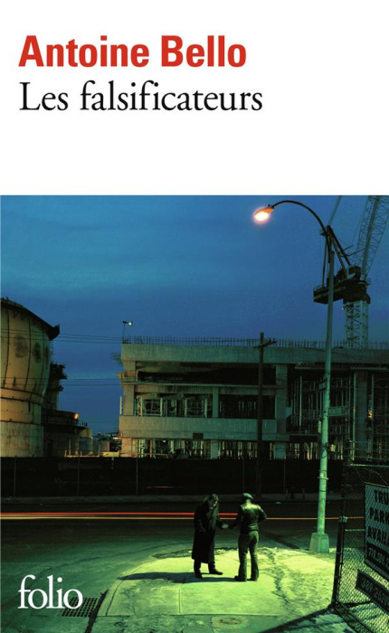 Emprunter Les falsificateurs livre