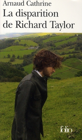 Emprunter La disparition de Richard Taylor livre