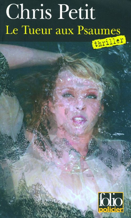 Emprunter Le tueur aux psaumes livre