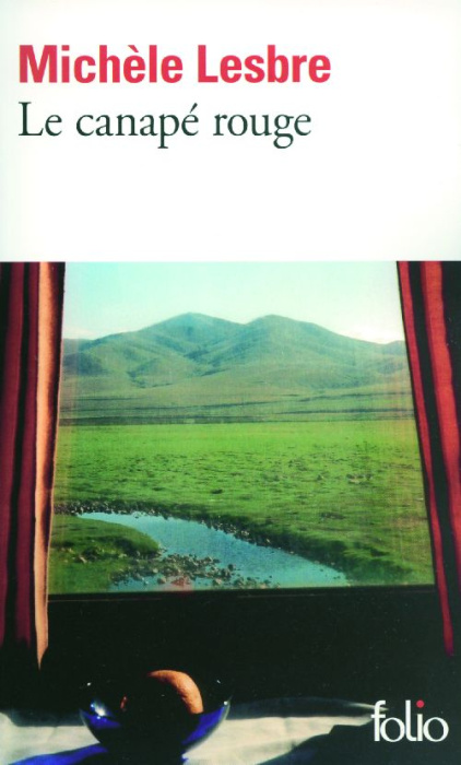 Emprunter Le canapé rouge livre