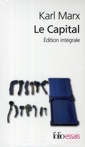 Emprunter Le Capital Coffret en 2 volumes : Livre 1 ; Livres 2 et 3 livre