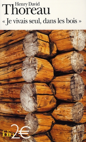 Emprunter Je vivais seul dans les bois. Extrait de Walden ou La vie dans les bois livre
