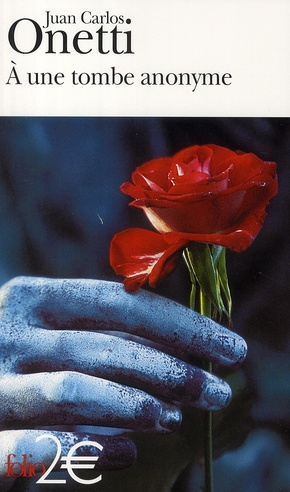 Emprunter A une tombe anonyme livre