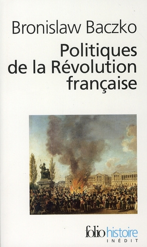 Emprunter Politiques de la Révolution française livre