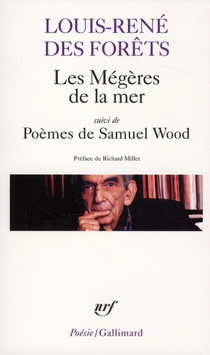 Emprunter Les Mégères de la mer. Suivi de Poèmes de Samuel Wood livre