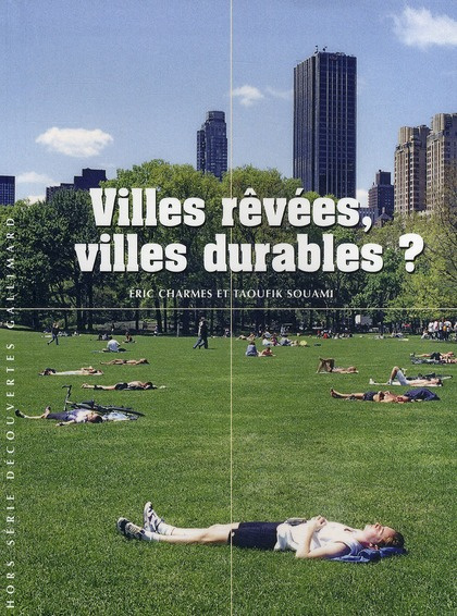 Emprunter Villes rêvées, villes durables ? livre