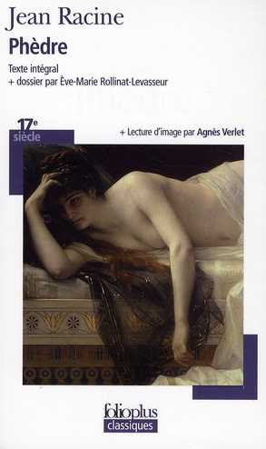 Emprunter Phèdre livre