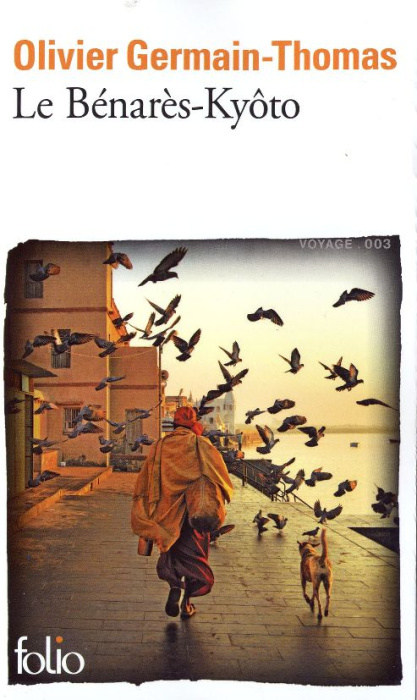 Emprunter Le Bénares-Kyôto livre