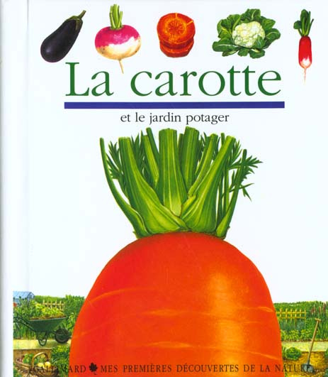 Emprunter La carotte livre