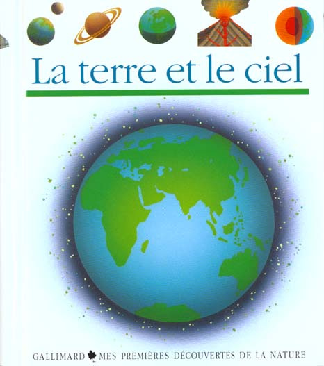 Emprunter La terre et le ciel livre