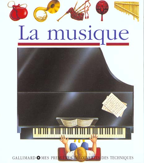 Emprunter La musique livre