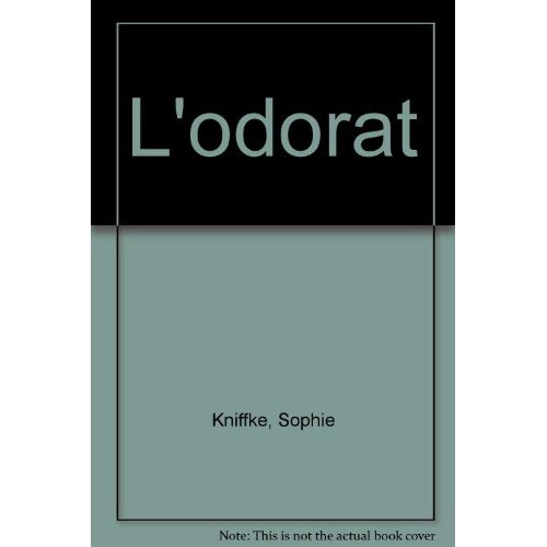 Emprunter L'odorat livre