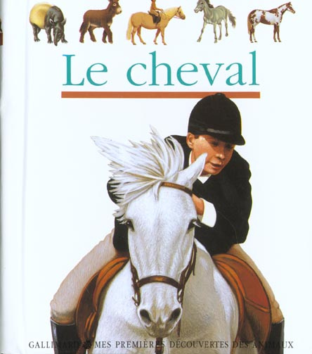Emprunter Le cheval livre