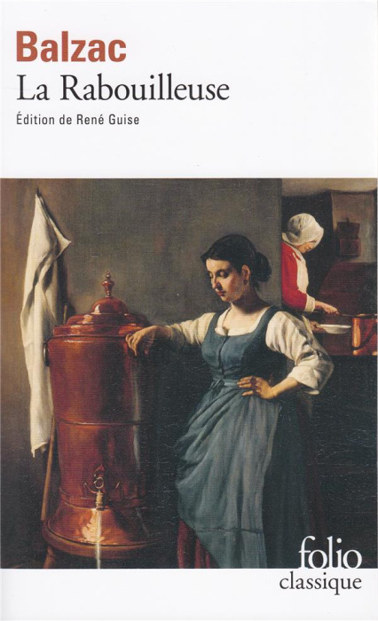 Emprunter La rabouilleuse livre