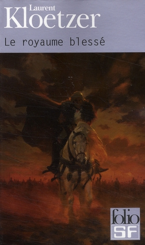 Emprunter Le royaume blessé livre