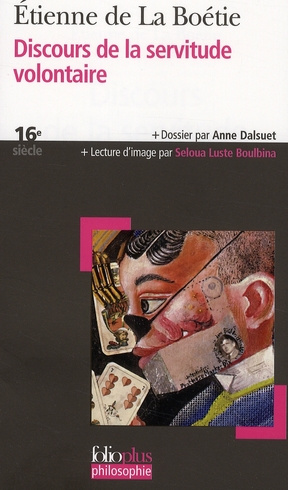 Emprunter Discours de la servitude volontaire livre