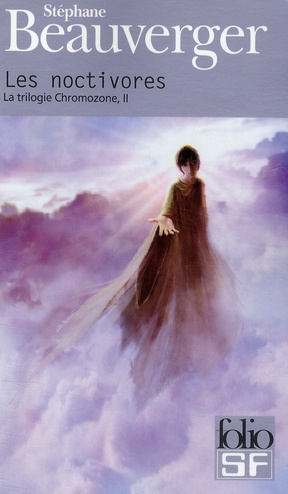 Emprunter La trilogie Chromozone Tome 2 : Les noctivores livre