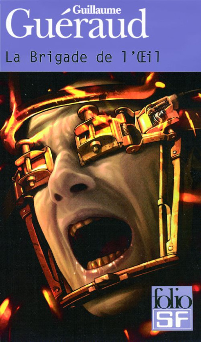Emprunter La Brigade de l'Oeil livre