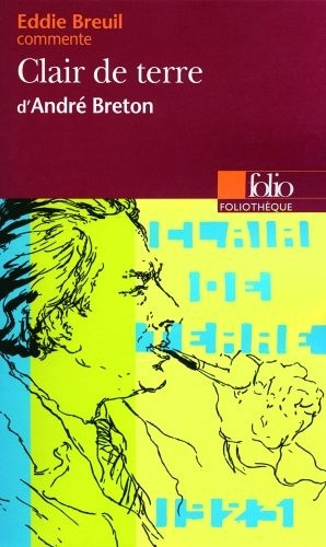 Emprunter Clair de terre d'André Breton livre