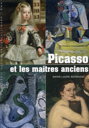 Emprunter Picasso et les maîtres anciens livre
