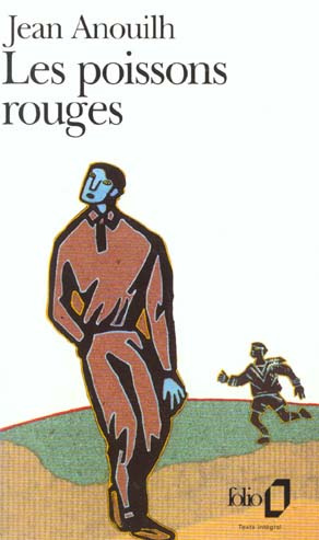 Emprunter Les poissons rouges livre