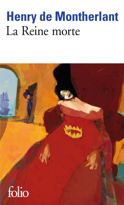 Emprunter La reine morte. Drame en 3 actes, texte corrigé par l'auteur avec les coupures possibles pour la rep livre