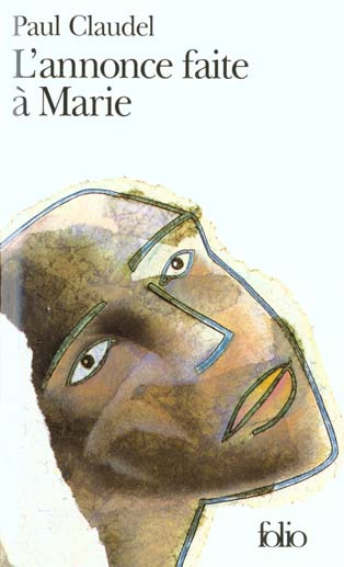 Emprunter L'annonce faite à Marie livre